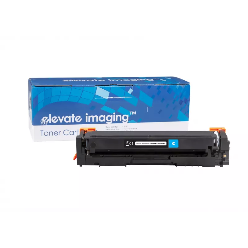 tonerio kasetė CF540X Juoda for HPLaserJet - 3.2K - perdirbta