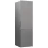 INDESIT Refrigerator | INKS 1401 S4E1 | Energy efficiency class E | Free standing | Combi | Height 202.5 cm | Fridge net capacity 266 L | Freezer net capacity 120 L | 38 dB | Silve