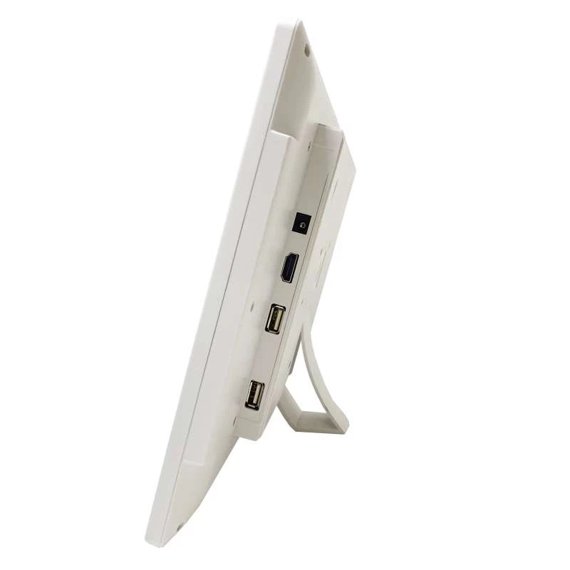 Jutiklinis monitorius ALLNET ALL-21TMON-SMART 21 col. PoE PD HDMI įvestis USB jutiklinis