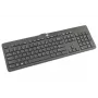 HP 803181-241 klaviatūra, skirta biurui, USB, juoda