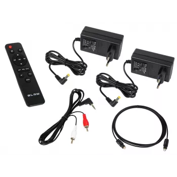 Bluetooth garso juostos garsiakalbis BLOW 30-452 4.1 — belaidis kino garso juostos garsiakalbis