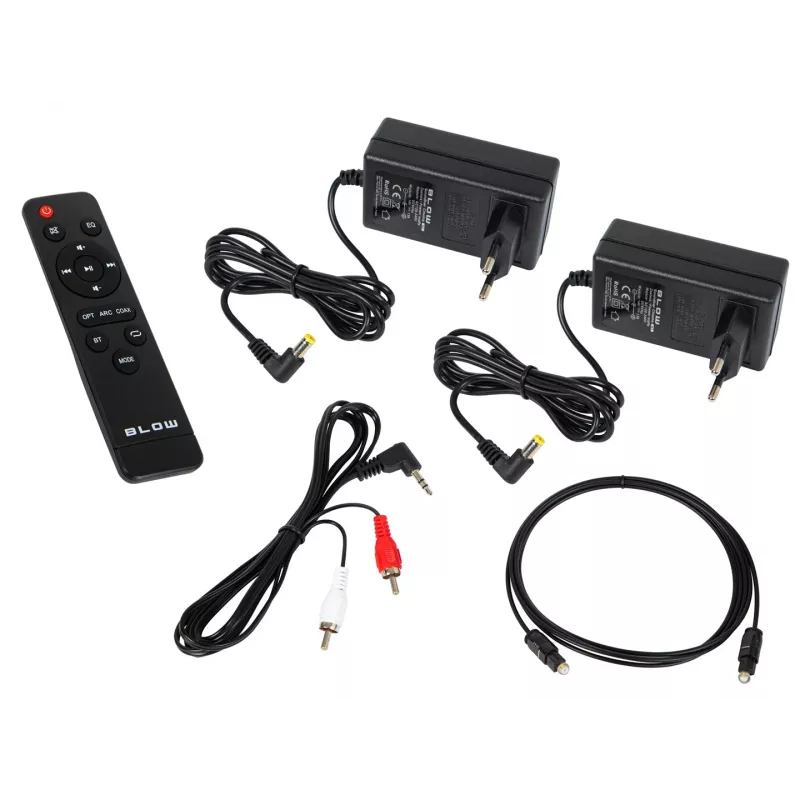 Bluetooth garso juostos garsiakalbis BLOW 30-452 4.1 — belaidis kino garso juostos garsiakalbis