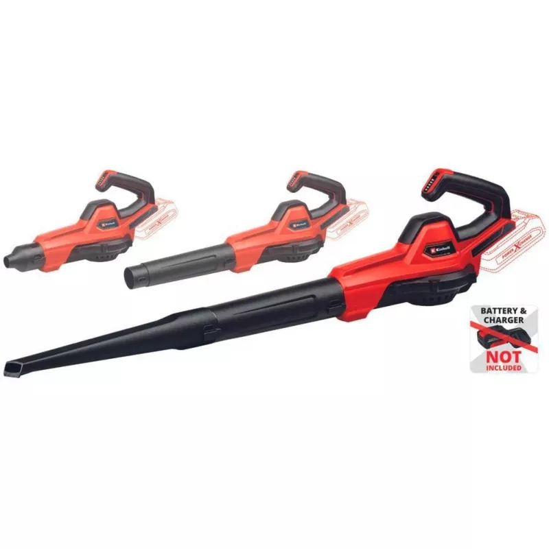 Rankinis pūstuvas Einhell GE-UB 18/250 Li E-Solo