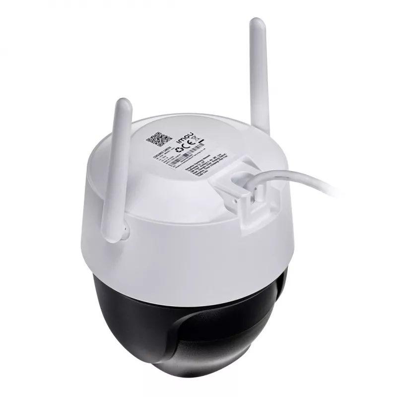 IP stebėjimo kamera IMOU Cruiser Z Turret — 5 MP, 2,8 mm, 12 V DC, Wi‑Fi ir Ethernet, IP66, pasukimas 355° pakreipimas 90°