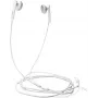 Huawei - AM110 - į ausis įdedamas stereo ausinių komplektas - 3,5 mm jungtis - balta (AM110)