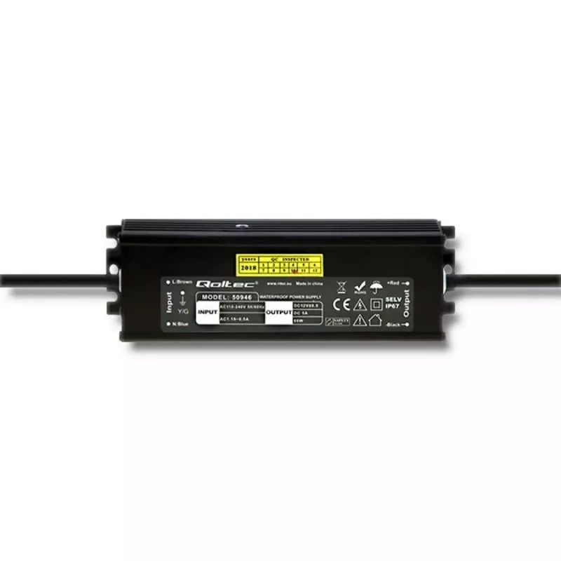 LED tvarkyklė Qoltec 50946