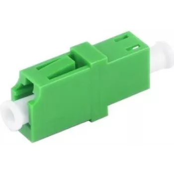 shiverpeaks ®-BASIC-S--LWL-jungtis, LC-LC, vienpusė, žalia (BS07-60001)