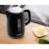 C280C ELDOM virdulys ELLI, talpa 1,7 l, galia 2200 W, juodas, strix, juodas