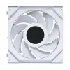 Ventiliatorius Lian Li UNI FAN SL Wireless LCD 120 12 cm Baltas 31 dB 51,45 cfm