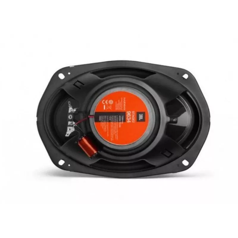 JBL Stage2 9634 automobilinis garsiakalbis Ovalus 2 krypčių 420 W 2 vnt.