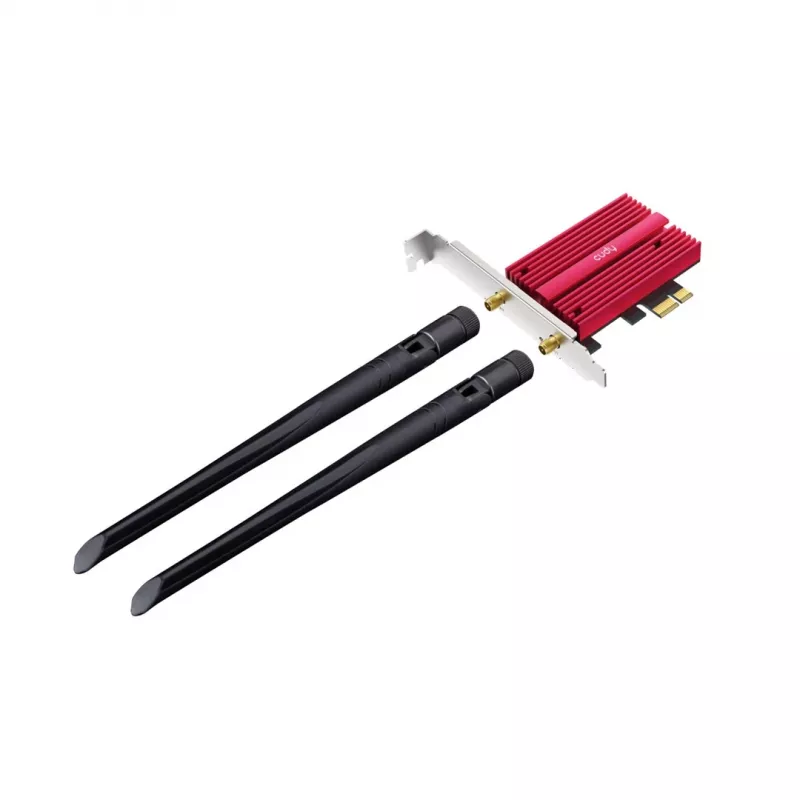 Cudy WE9300 tinklo plokštė Vidinis WLAN / Bluetooth 5765 Mbit/s