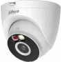 IP kupolinė kamera DAHUA T2A-PV HD, 2,8 mm objektyvas, 1080p, Wi‑Fi, IP67, lauko, integruotas mikrofonas