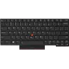 Lenovo 01YP132 nešiojamojo kompiuterio atsarginė dalis Klaviatūra