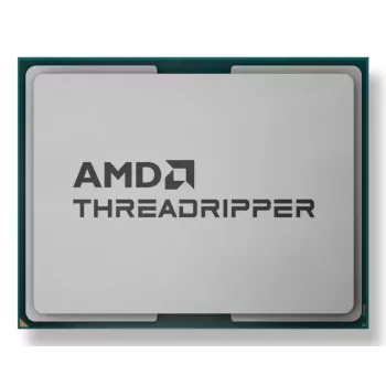Procesorius AMD Ryzen Threadripper 9970X 4 GHz 32 branduoliai 128 MB L3 lizdas sTR5