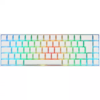 Deltaco Gaming GAM-100-W-DE tinklo įrenginys, baltas