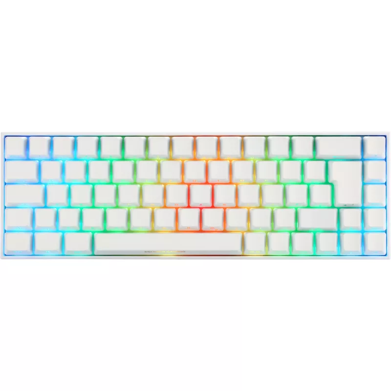 Deltaco Gaming GAM-100-W-DE tinklo įrenginys, baltas