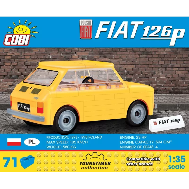 Cobi Building Blocks COBI-24530