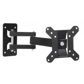 TV sieninis laikiklis LIBOX LB-200 17–32 col. (43,2–81,3 cm), VESA 50×50–100×100, maks. 25 kg, juodas
