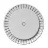 Prieigos taškas MikroTik cAP ax lubų montavimui Wi‑Fi 6 dviejų juostų 2.4 GHz/5 GHz, 1774 Mbps, 2x RJ45, IP20, RouterOS