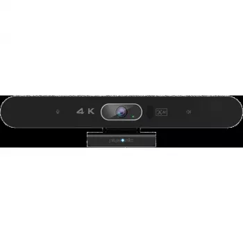 Internetinė kamera Plusonic PSAI4K 4K raiška AI vaizdo automatinis sekimo internetinė kamera