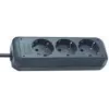Brennenstuhl 1158620015 Juoda