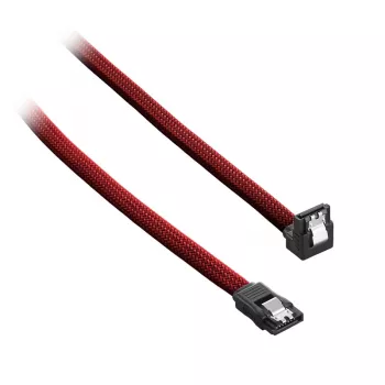 ModMesh stačio kampo SATA 3 laidas 30 cm - kraujo raudona - laidas - skaitmeninis/duomenų (CM-CAB-RSAT-N30KBR-R)