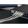 tinklo kabelis Extralink Twisted pair CAT5E FTP Indoor 305M Pilka