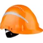 3M apsauginis šalmas oranžinis G3000 Reflex G30NUOR (G30NUOR)