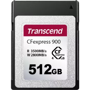 Transcend TS512GCFE900 CFexpress atminties kortelė 512 GB (TS512GCFE900)