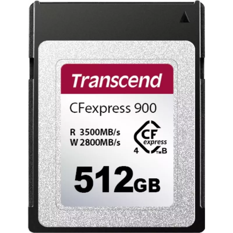 Transcend TS512GCFE900 CFexpress atminties kortelė 512 GB (TS512GCFE900)