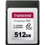 Transcend TS512GCFE900 CFexpress atminties kortelė 512 GB (TS512GCFE900)