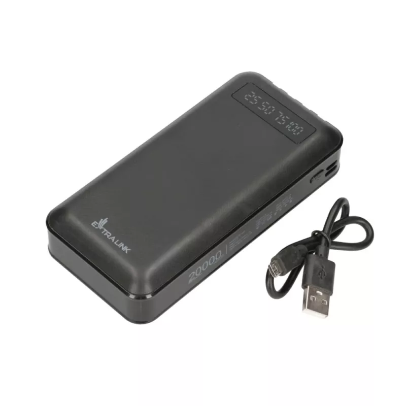 Išorinė baterija Extralink EPB-084 20000mAh
