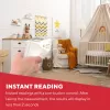 Nebekontaktinis infraraudonųjų spindulių termometras HoMedics TE-450-EU — bekontaktis temperatūros matavimas, greitas atsakas