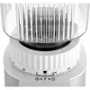 Burr grinder ZWILLING Enfinigy 135 W Sidabrinė Balta