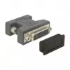 Lizdo apsauginis dangtelis DVI DeLOCK 60160