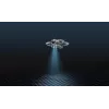 DJI Neo Fly More Combo (DJI-RC-N3) lengvas 135 g dronas su 4K Ultra HD kamera, iki 18 minučių skrydžio laiko su vienu įkrovimu, 3x baterijos, nuotolinio valdymo pultas
