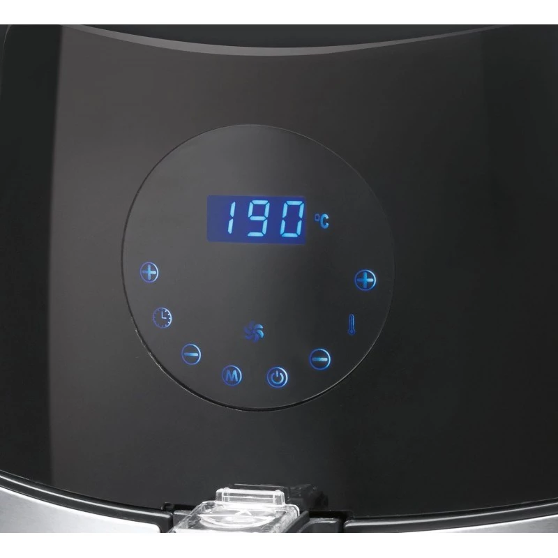 Mažai riebalų naudojanti karšto oro gruzdintuvė ProfiCook PC-FR 1147 H