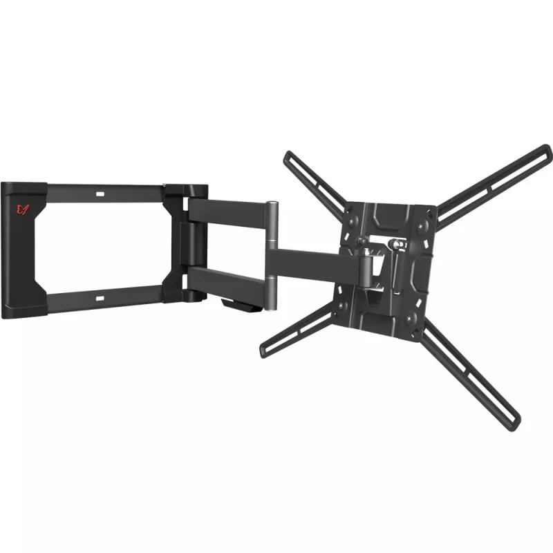 TV laikiklis Barkan Mounting Systems 4400 50 kg 2,03 m juodas