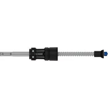 Grąžtas SDS plus Bosch 8 mm 8x100x225 mm su žarnos adapteriu (2608901759)