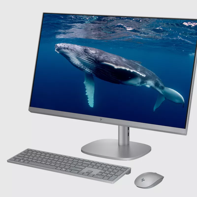HP OmniStudio X 27 FHD IPS All-in-One Ultra 5-125H 16GB/512GB SSD Win11 27-cs0450ng (B46L6EA#ABD)