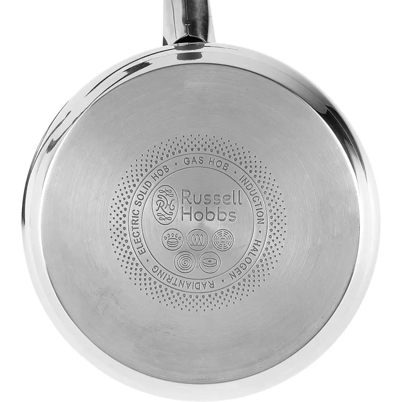 Viryklės indų rinkinys Russell Hobbs RH01178EU 3 dalių, mėlynas