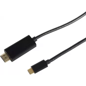 USB Type-C į HDMI kabelis ShiverPeaks BS10-57045 3m