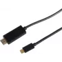 USB Type-C į HDMI kabelis ShiverPeaks BS10-57045 3m
