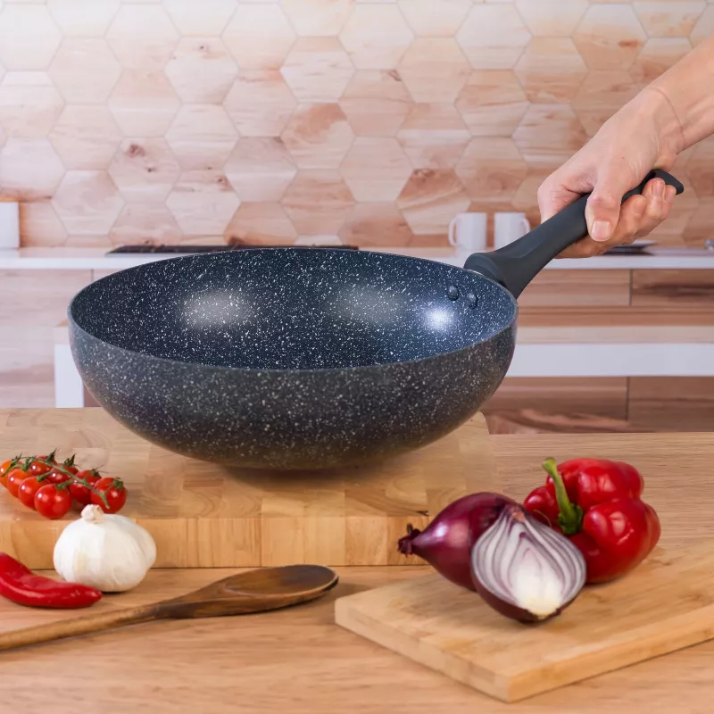 Keptuvė Russell Hobbs RH00851EU7 28 cm su akmens nepridegančia danga