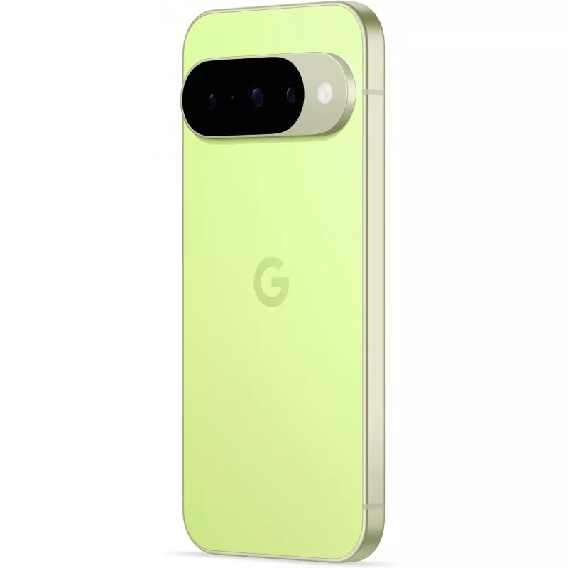 Google Pixel 10 16 cm (6.3) Dual SIM Android 16.0 5G USB Type-C 12 GB 128 GB 4970 mAh Laimo žalios spalvos