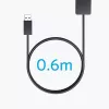 USB šakotuvas Anker Innovations A7516016 USB 3.2 Gen 1 Type-A 5000 Mbit/s Juoda