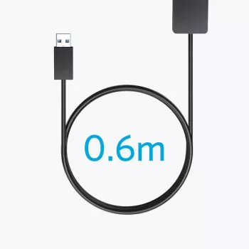 USB šakotuvas Anker Innovations A7516016 USB 3.2 Gen 1 Type-A 5000 Mbit/s Juoda