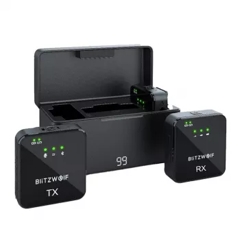 Mikrofonas BlitzWolf BW-SX63