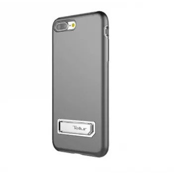 Dėklas Tellur TLL118634 mobiliesiems telefonams, skirtas iPhone 7 Plus 14 cm (5,5 col.) Pilkas