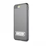 Dėklas Tellur TLL118634 mobiliesiems telefonams, skirtas iPhone 7 Plus 14 cm (5,5 col.) Pilkas